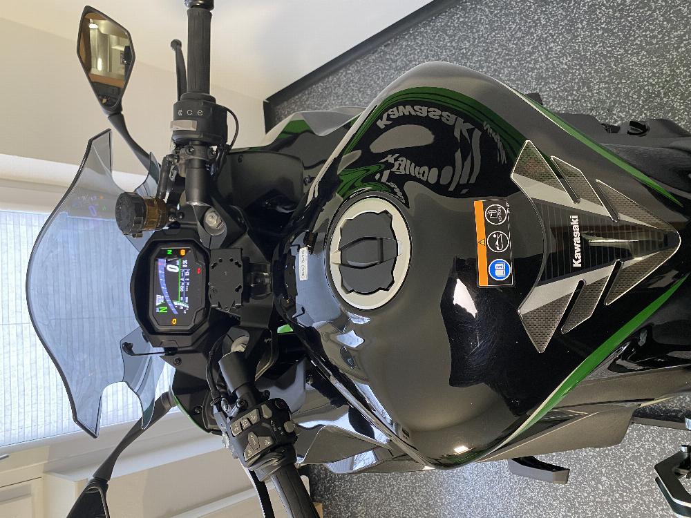 Motorrad verkaufen Kawasaki Ninja 1000SX Ankauf